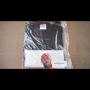 Brand New Gucci Supreme Rare Black T Size L